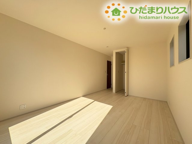 熊谷市宮本町第2　新築一戸建て　リーブルガーデン　01のトイレ