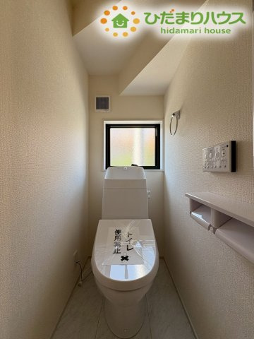 熊谷市宮本町第2　新築一戸建て　リーブルガーデン　01の収納