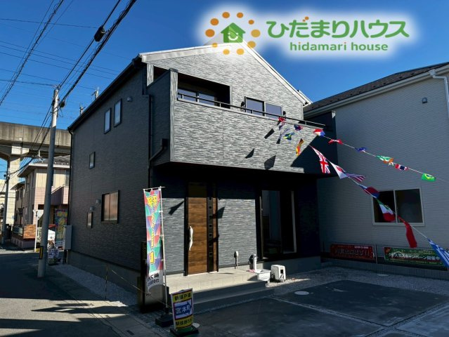 熊谷市宮本町第2　新築一戸建て　リーブルガーデン　01