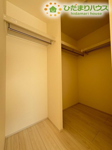 熊谷市宮本町第2　新築一戸建て　リーブルガーデン　01のバルコニー