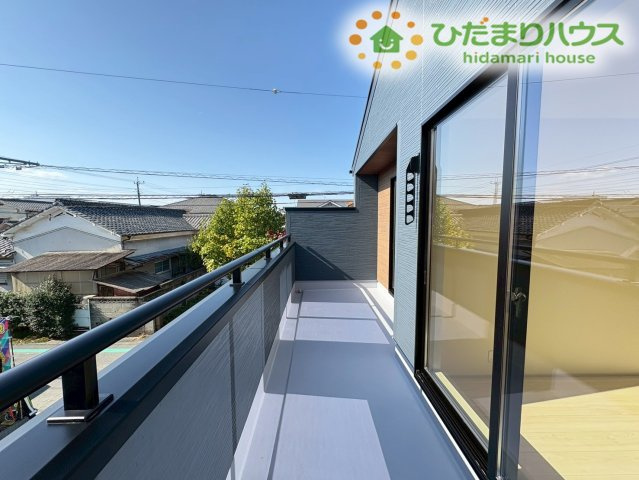 熊谷市宮本町第2　新築一戸建て　リーブルガーデン　01の子供部屋