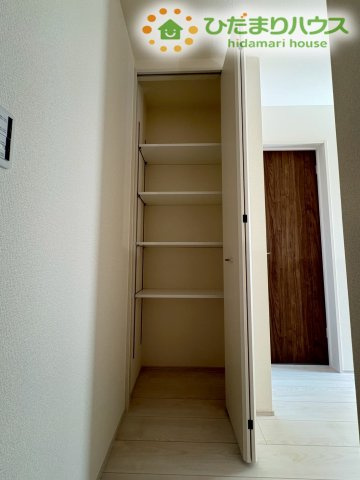 熊谷市宮本町第2　新築一戸建て　リーブルガーデン　01のトイレ