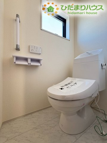 熊谷市宮本町第2　新築一戸建て　リーブルガーデン　01のセキュリティ