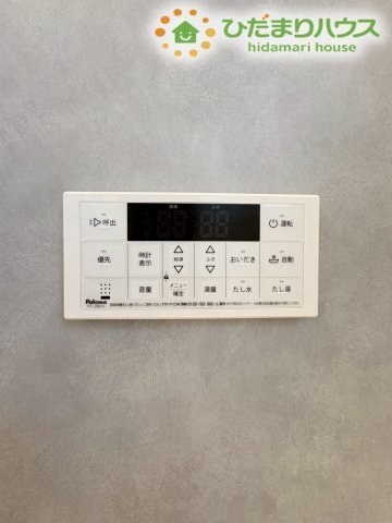 熊谷市宮本町第2　新築一戸建て　リーブルガーデン　01の駐車場