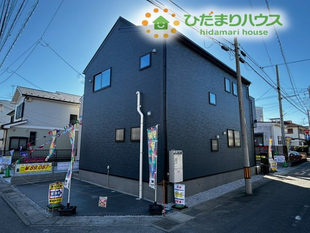 熊谷市宮本町第2　新築一戸建て　リーブルガーデン　01の外観