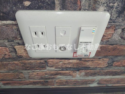 【設備】 | Le Gioie豊山