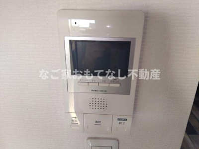 【セキュリティ】 | Le Gioie豊山