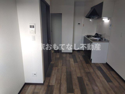 【居間・リビング】 | Le Gioie豊山