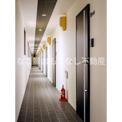 【その他共用部分】 | Le Gioie豊山