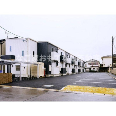 【駐車場】 | Le Gioie豊山