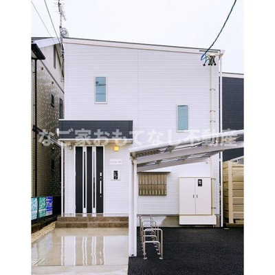 【外観】 | Le Gioie豊山 | Le Gioie豊山