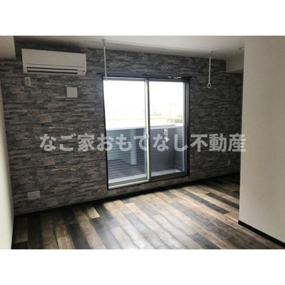 【居間・リビング】 | Le Gioie豊山