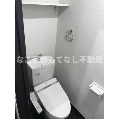 【トイレ】 | Le Gioie豊山