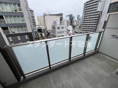 【バルコニー】 | エクレレメディコ天六