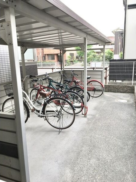 ボヌールのその他共用部分