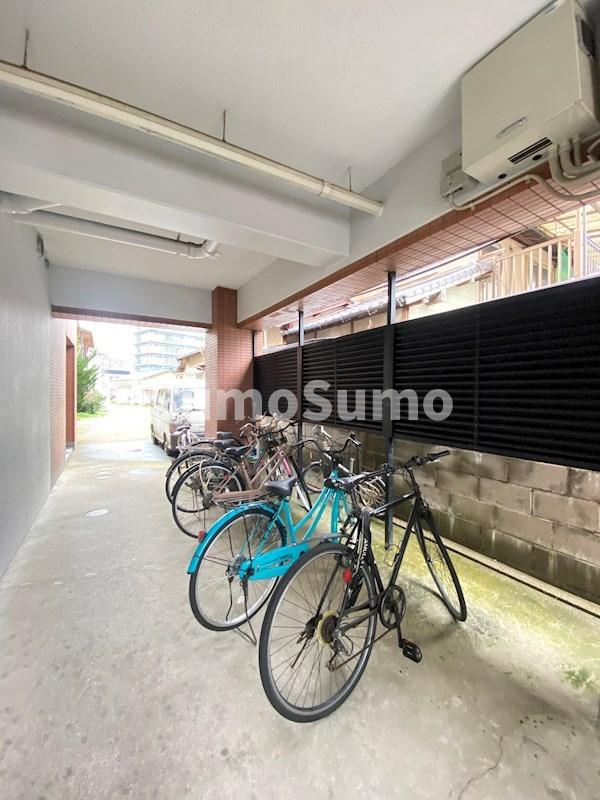 キャロット385のその他共用部分