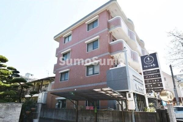 キャロット385の外観