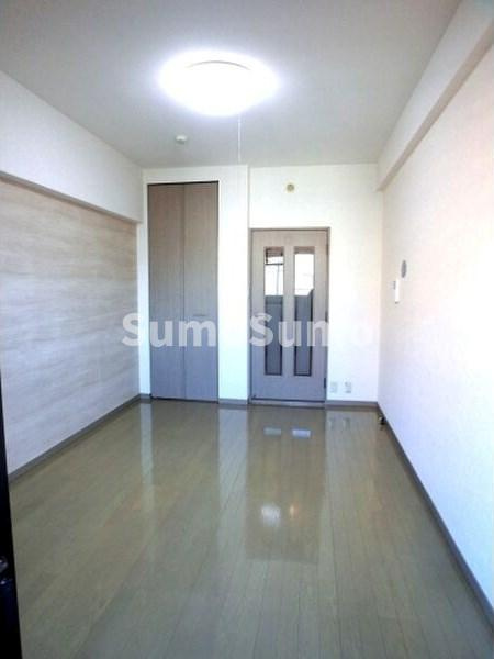 キャロット385の居間・リビング