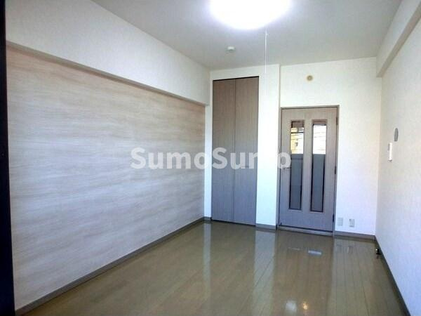 キャロット385の寝室