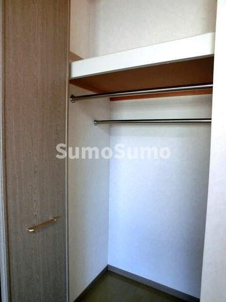 キャロット385の収納