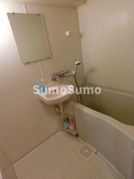 キャロット385の浴室