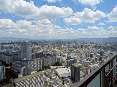 【展望】 | セントプレイスタワー