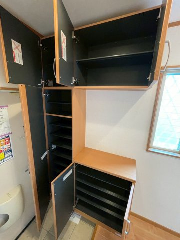 スカイピーク弐番館の玄関|★玄関★別号室参考資料★