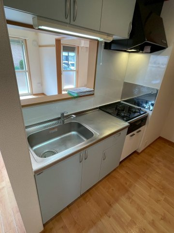 スカイピーク弐番館のキッチン|★キッチン★別号室参考資料★