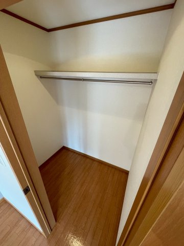 スカイピーク弐番館の収納|★収納★別号室参考資料★