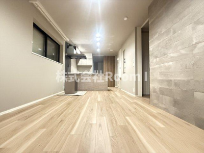 【居間・リビング】 | 【ペット共生・ZEHマンション】＆　ＦＵＭＩＮＯＳＡＴＯ・旭化成ヘーベルメゾンHEBEL HAUS | ゆったりとしたリビングです