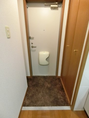 【玄関】 | パセオ久米田