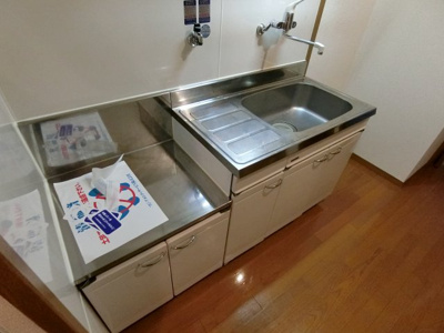 【キッチン】 | パセオ久米田