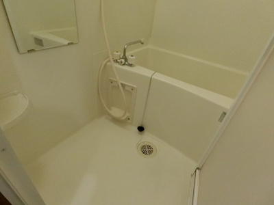 【浴室】 | パセオ久米田