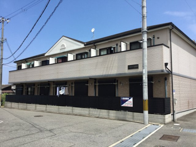 【外観】 | パセオ久米田