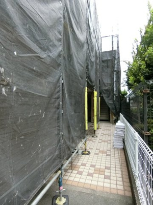 【エントランス】 | パセオ久米田