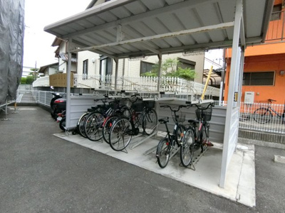 【その他共用部分】 | パセオ久米田