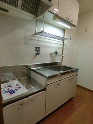 【キッチン】 | パセオ久米田