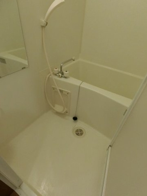 【浴室】 | パセオ久米田