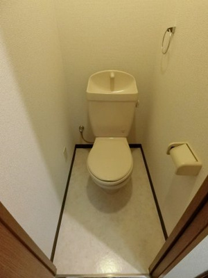 【トイレ】 | パセオ久米田