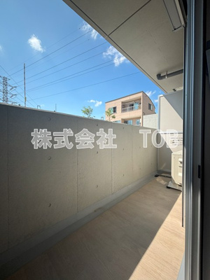 【バルコニー】 | ルフォンリヴェント杉並永福