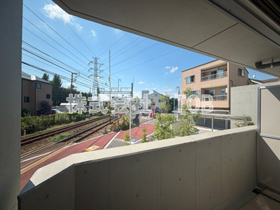 【展望】 | ルフォンリヴェント杉並永福