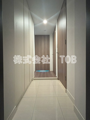 【玄関】 | ルフォンリヴェント杉並永福