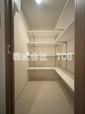 【収納】 | ルフォンリヴェント杉並永福 | 玄関収納