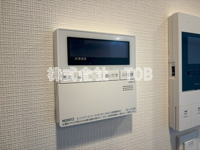 【設備】 | ルフォンリヴェント杉並永福 | 給湯リモコン