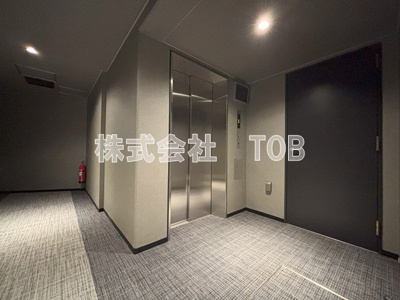 【その他共用部分】 | ルフォンリヴェント杉並永福 | エレベーター