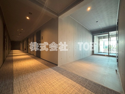 【ロビー】 | ルフォンリヴェント杉並永福