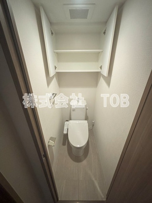 【トイレ】 | ルフォンリヴェント杉並永福