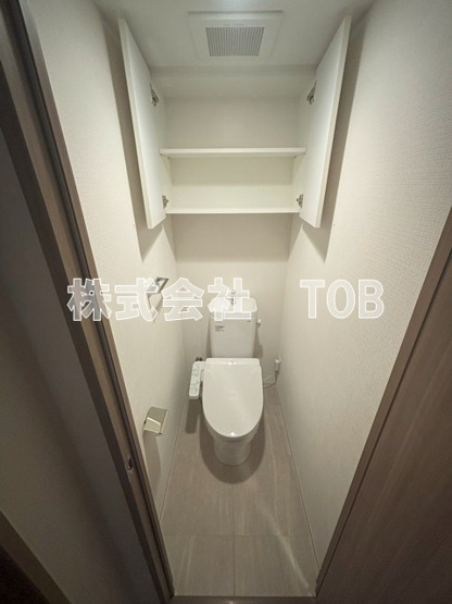 【トイレ】 | ルフォンリヴェント杉並永福