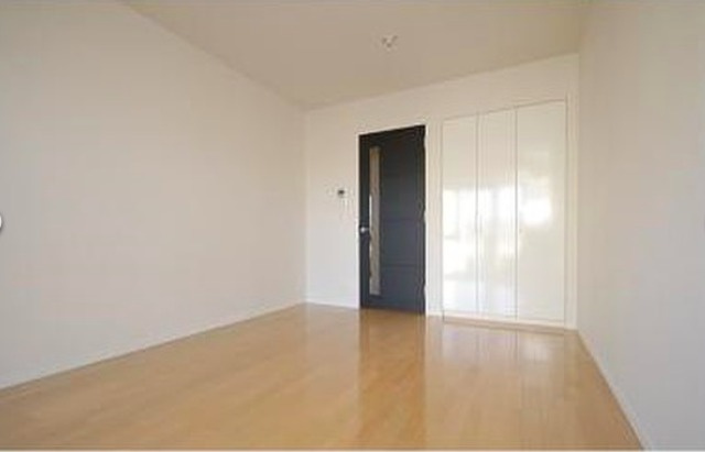 パークアクシス目黒本町の居間・リビング