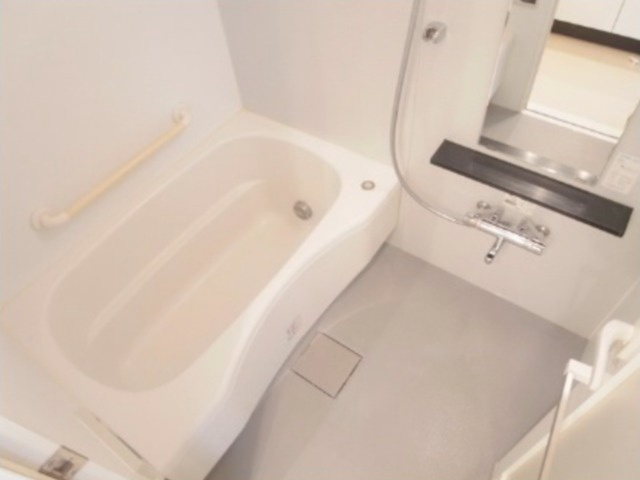 パークアクシス目黒本町の浴室